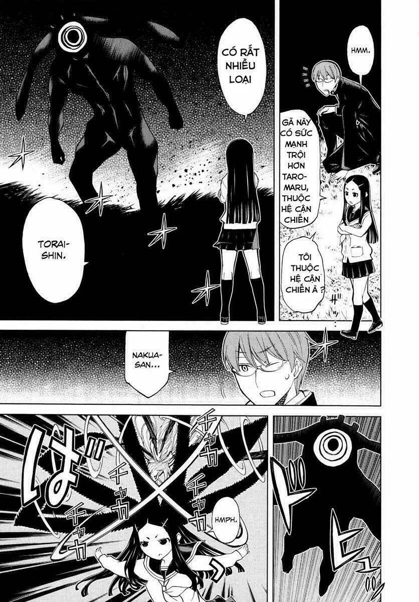 naqua-den (truyền thuyết về nakua) chapter 5 31
