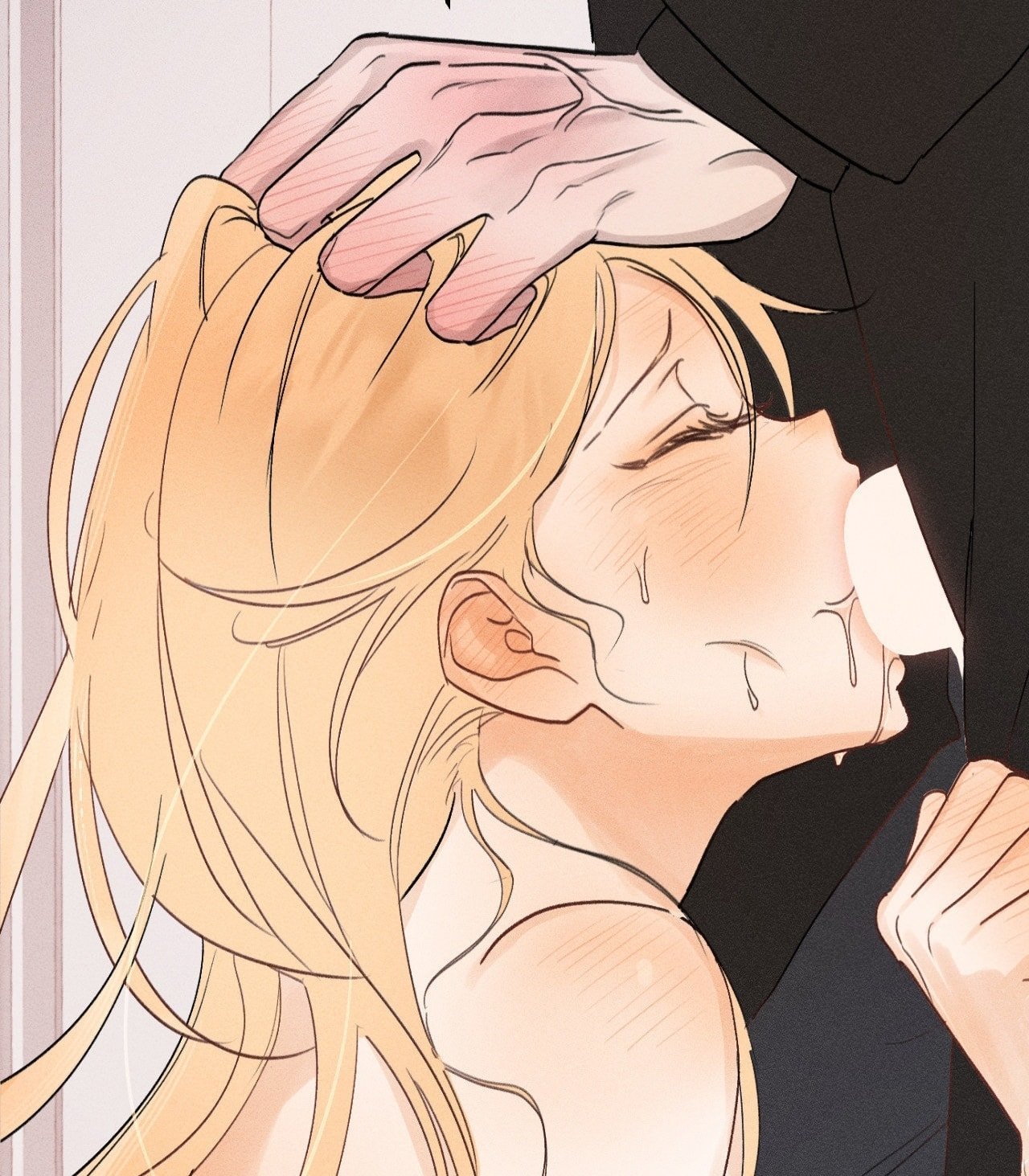 [18+] người đàn ông làm tình với quỷ chapter 1.2 68