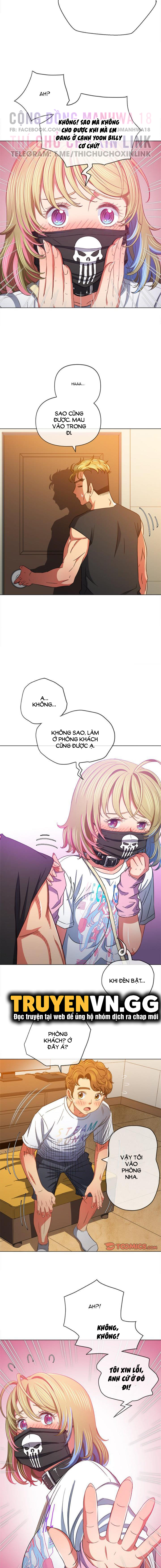 bắt nạt học đường chapter 131 15