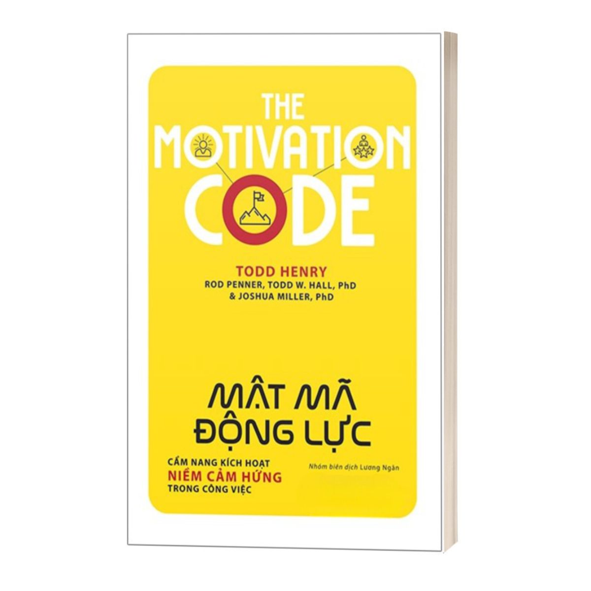 The Motivation Code - Mật Mã Động Lực