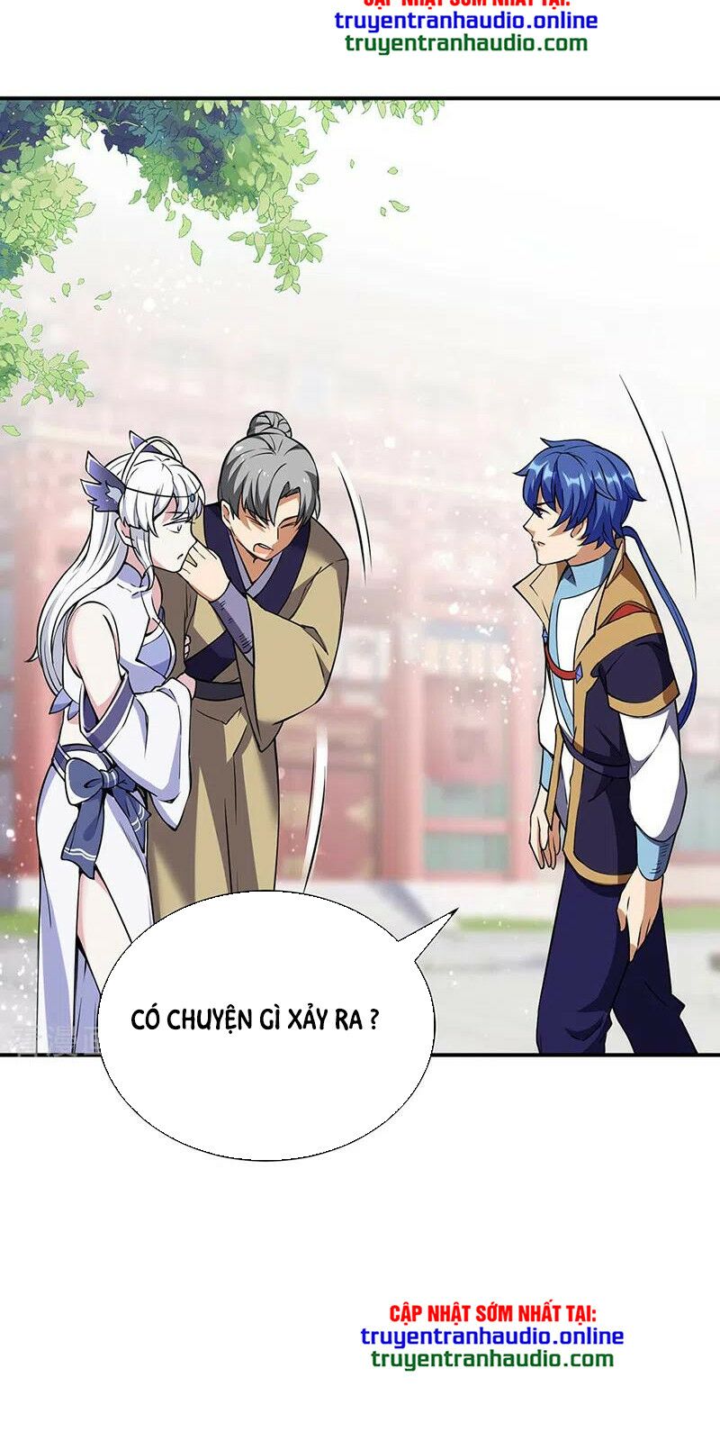 võ đạo độc tôn chapter 240 23