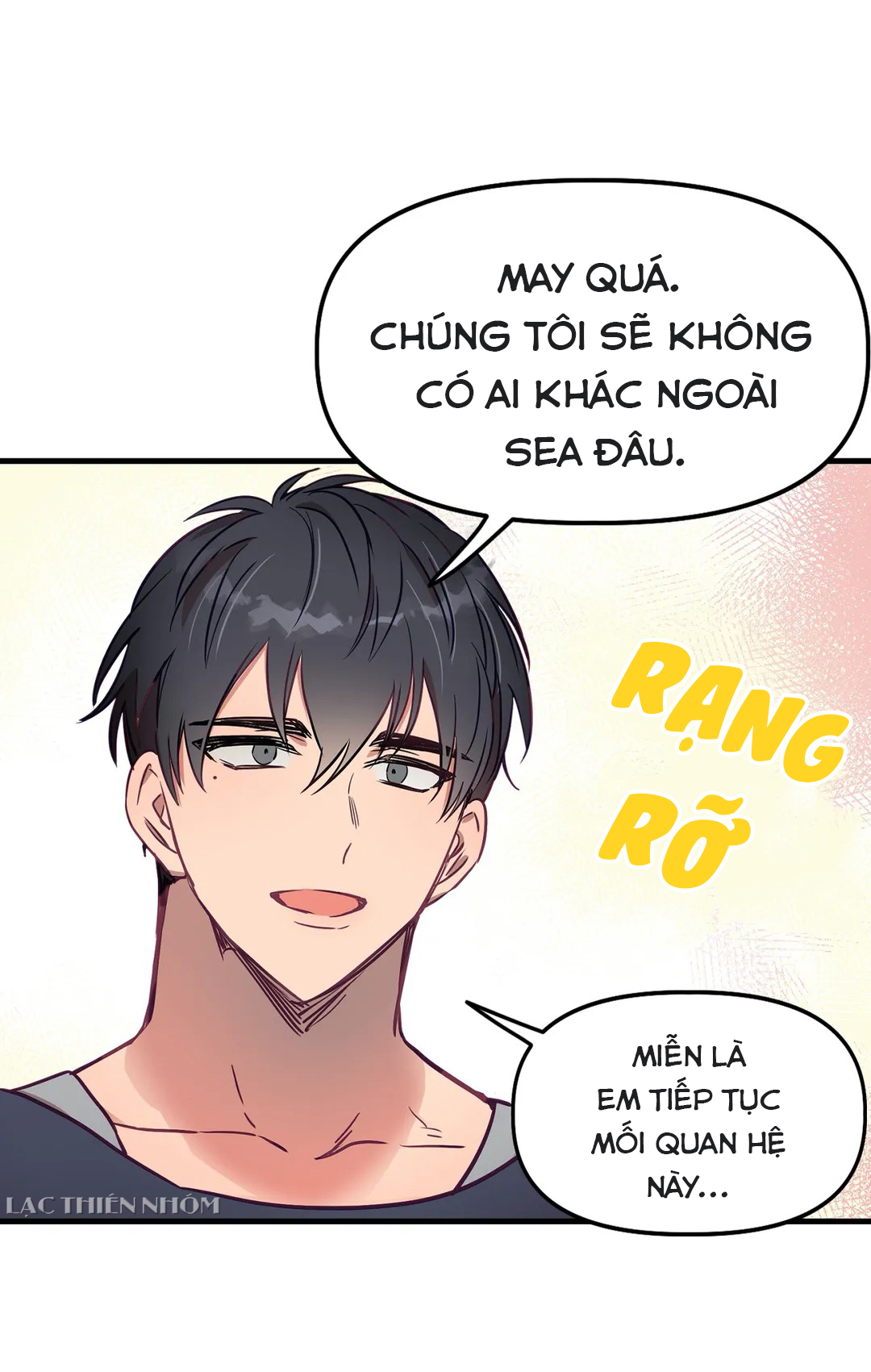 cô em xinh đẹp và ba chàng trai may mắn chapter 8 34