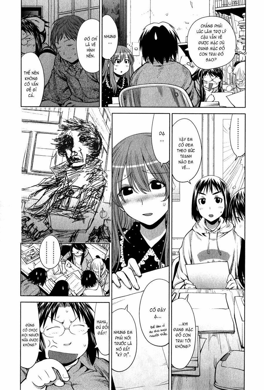 genshiken chapter 71 4