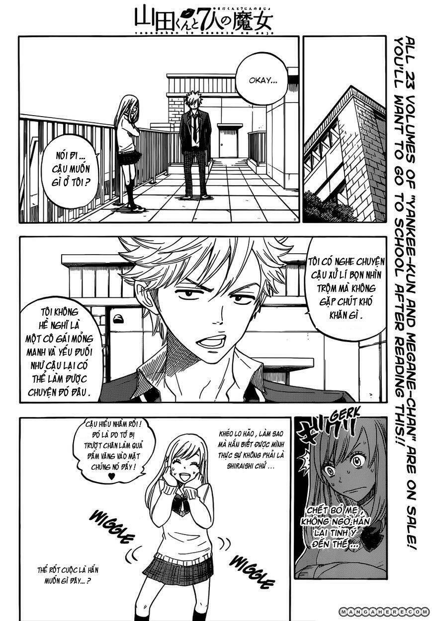 yamada và thất đại ma nữ chapter 3 13