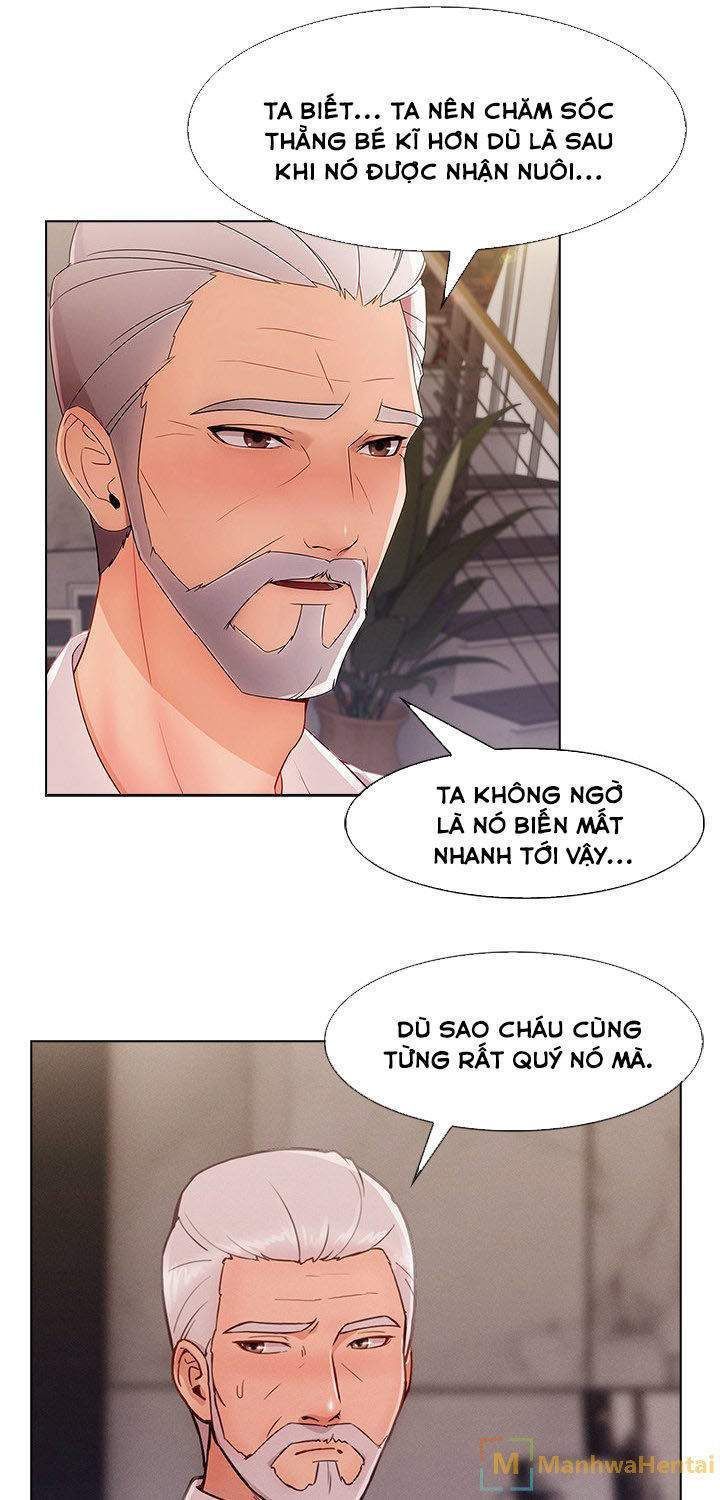quý cô chân dài chapter 34 4