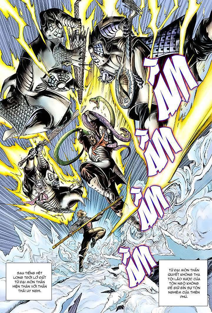 đại thánh vương chapter 1 11