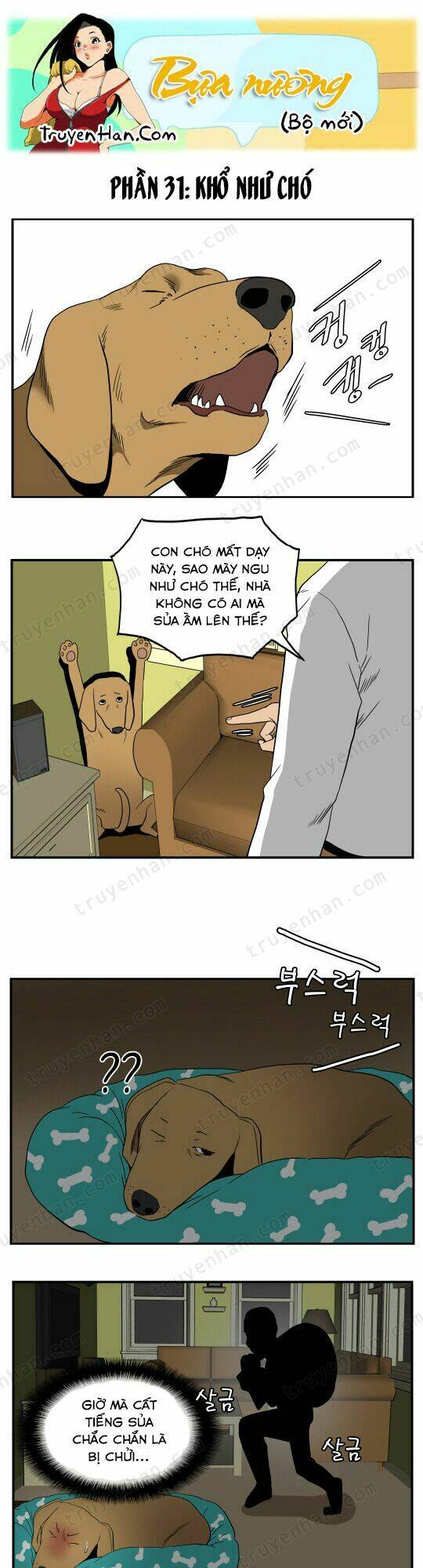 truyện bựa hàn quốc xẻng chapter 31 2