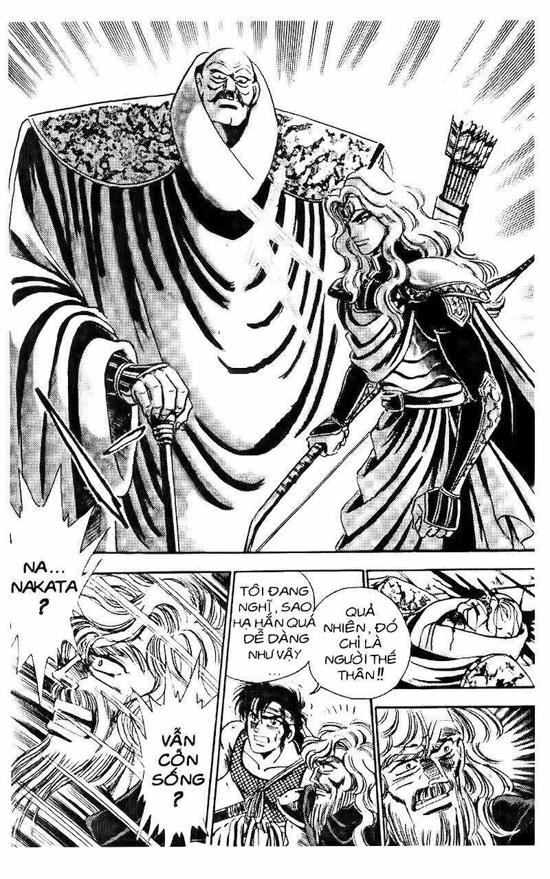 truyền thuyết bá vương chapter 86 9