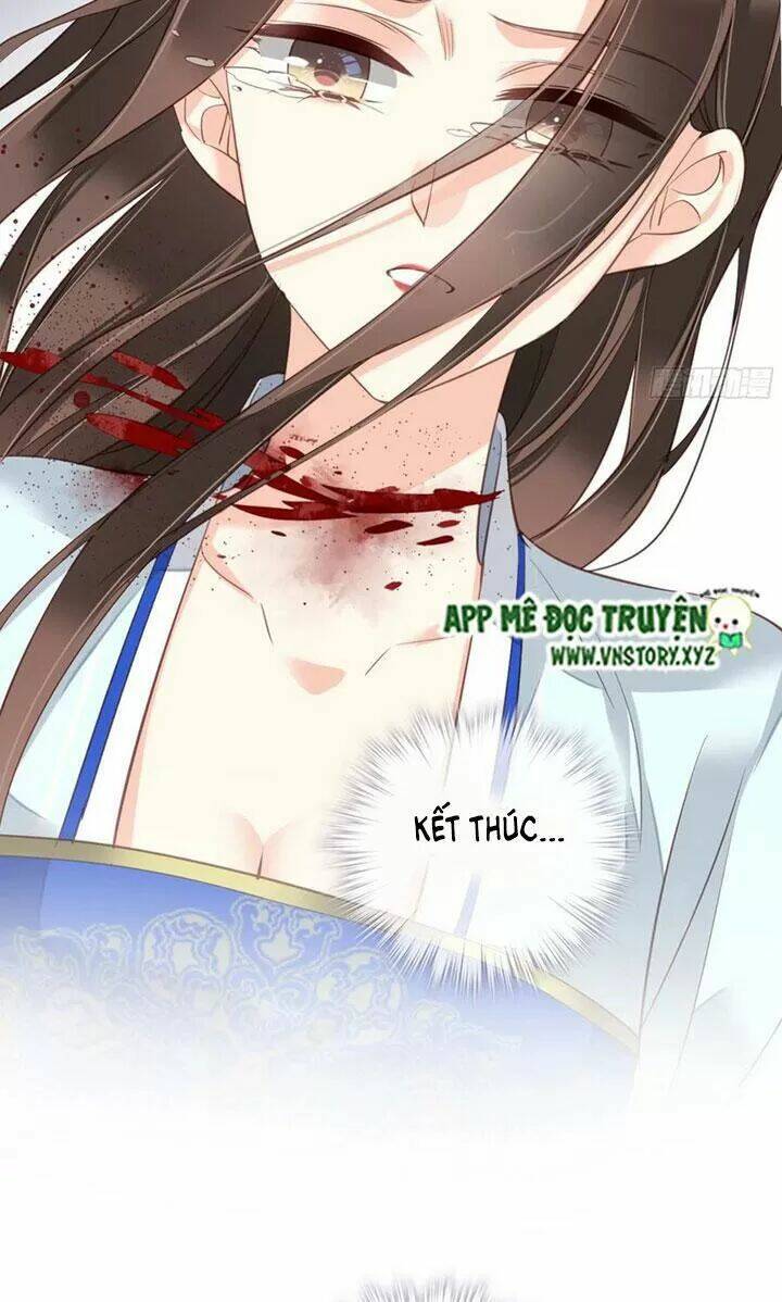 hoàng hậu ương bướng chapter 230 18