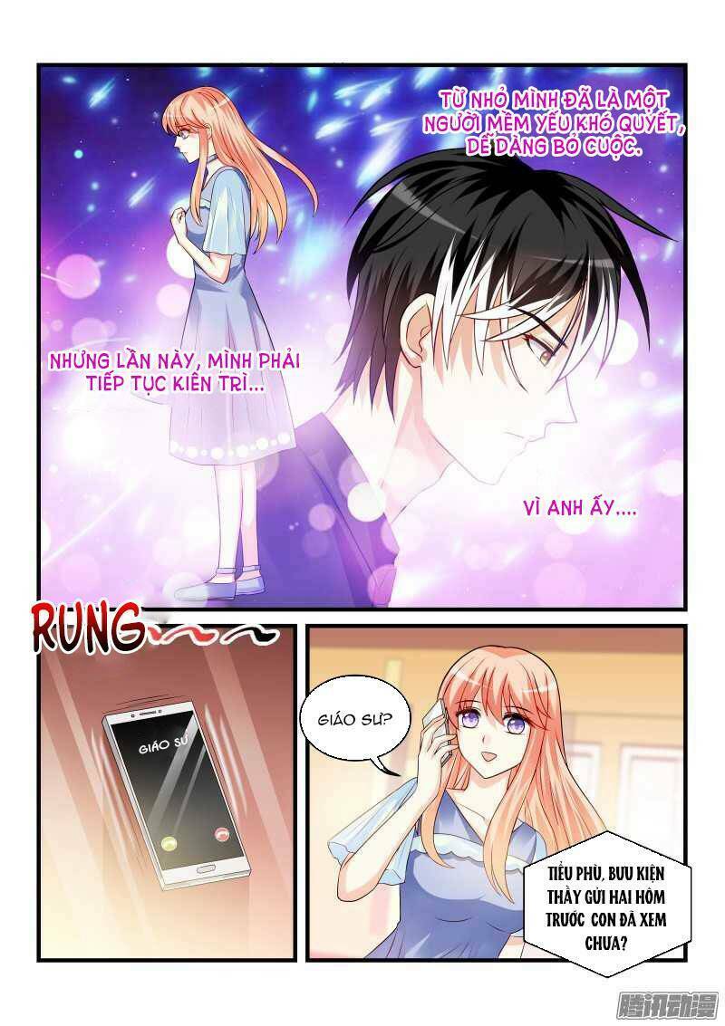 dạy bảo ma vương lão công 2 chapter 85 6