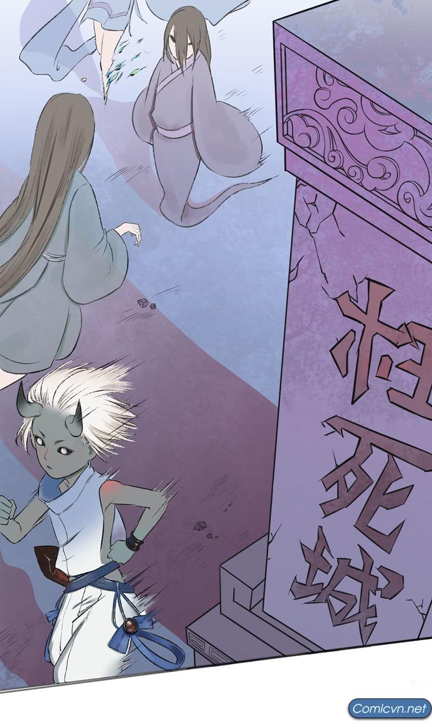 mạnh bà truy phu ký chapter 2 19