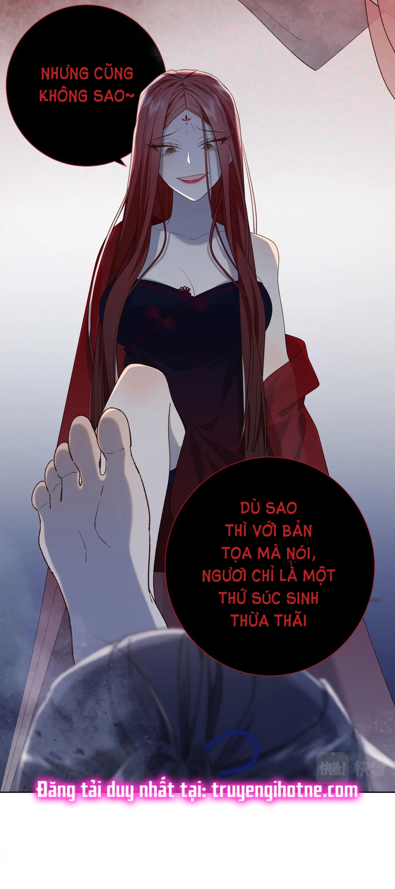ác nữ cự tuyệt nam chính chapter 83 17