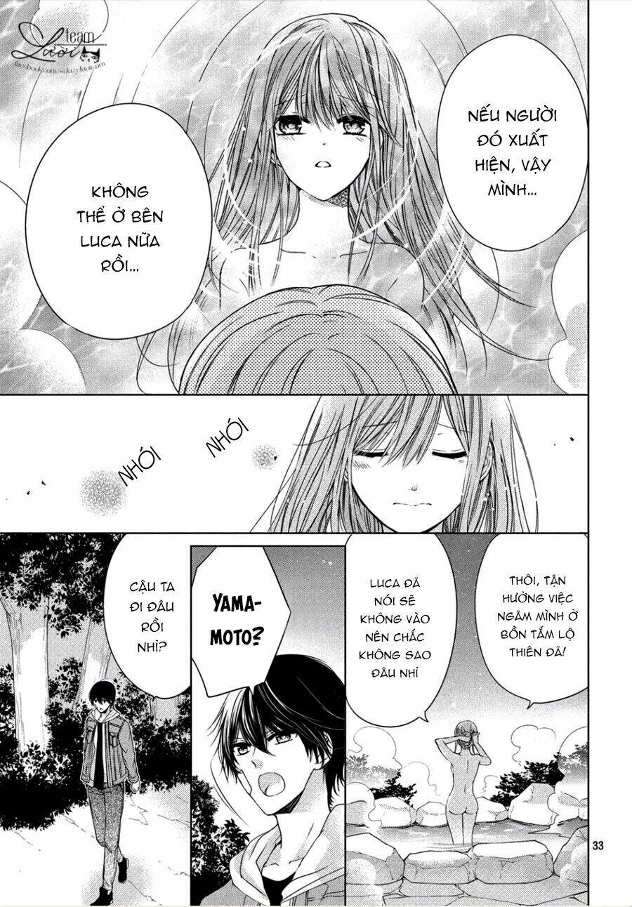 kí túc xá của ma cà rồng chapter 4 35