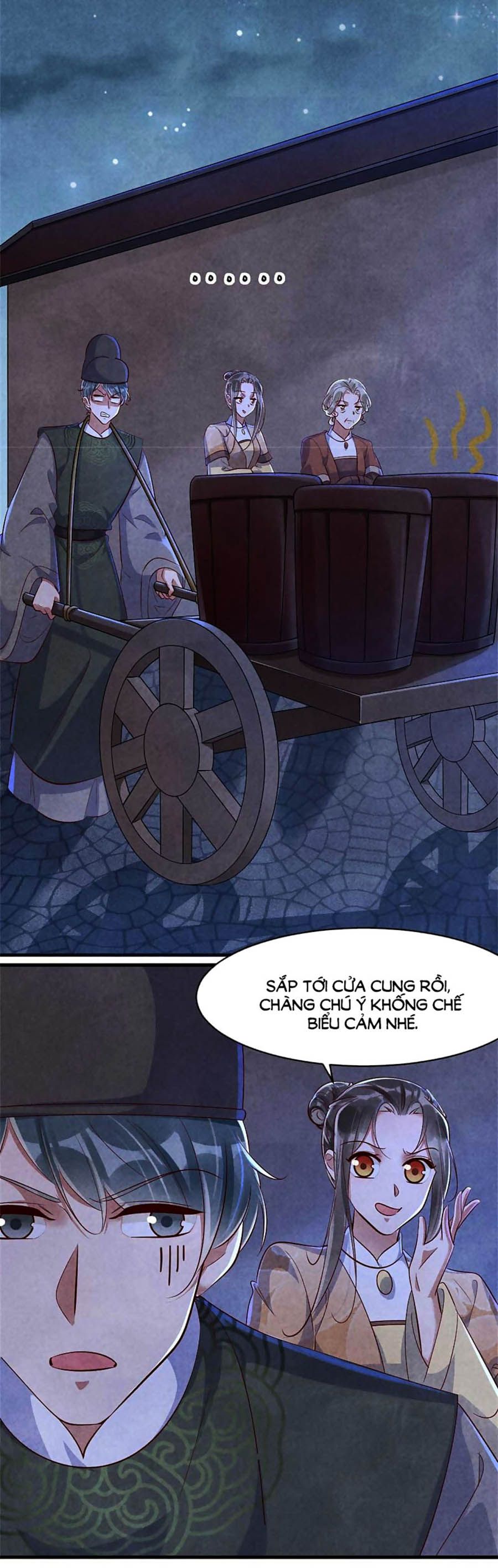 vương phi muốn trèo tường chapter 111 6