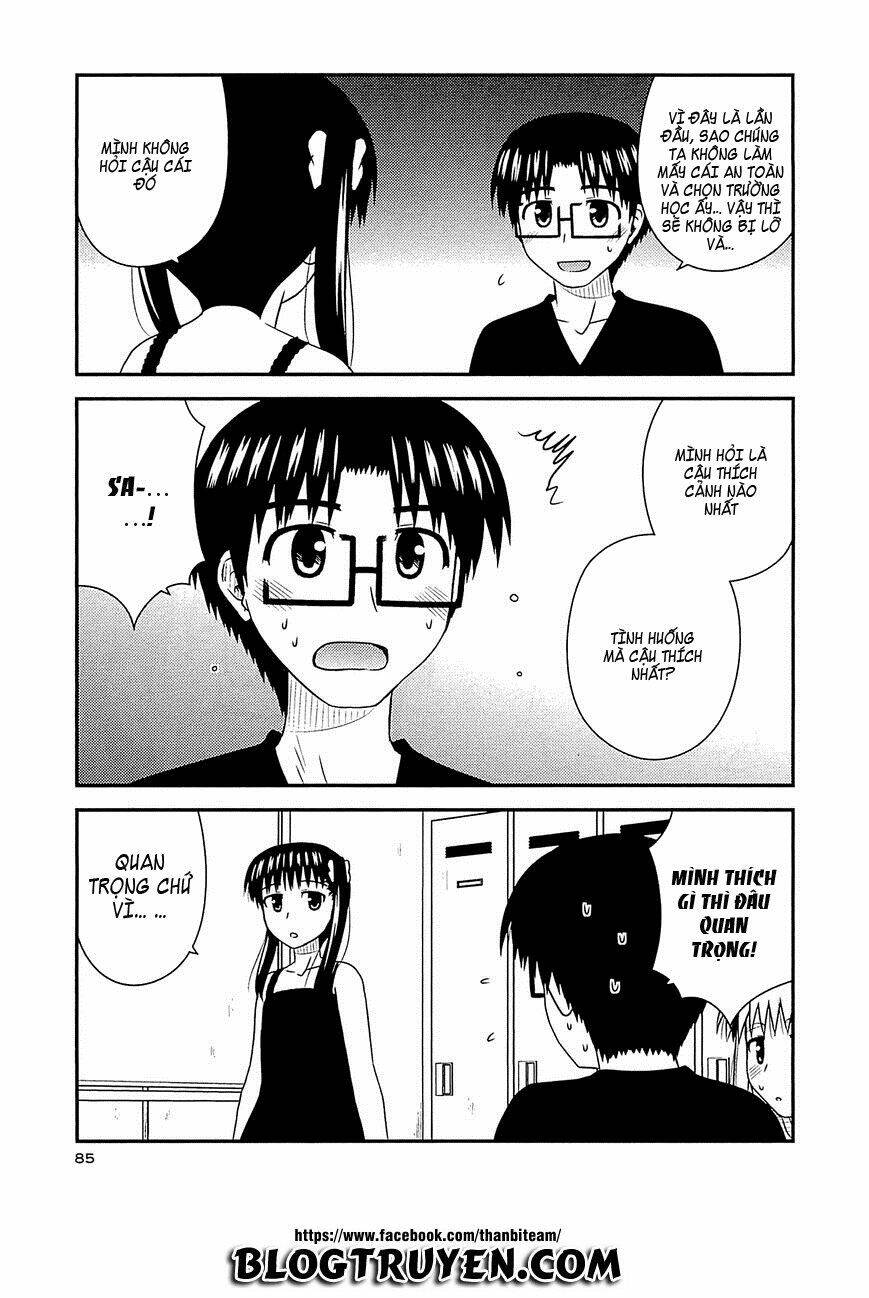 koe de oshigoto! chapter 57 28