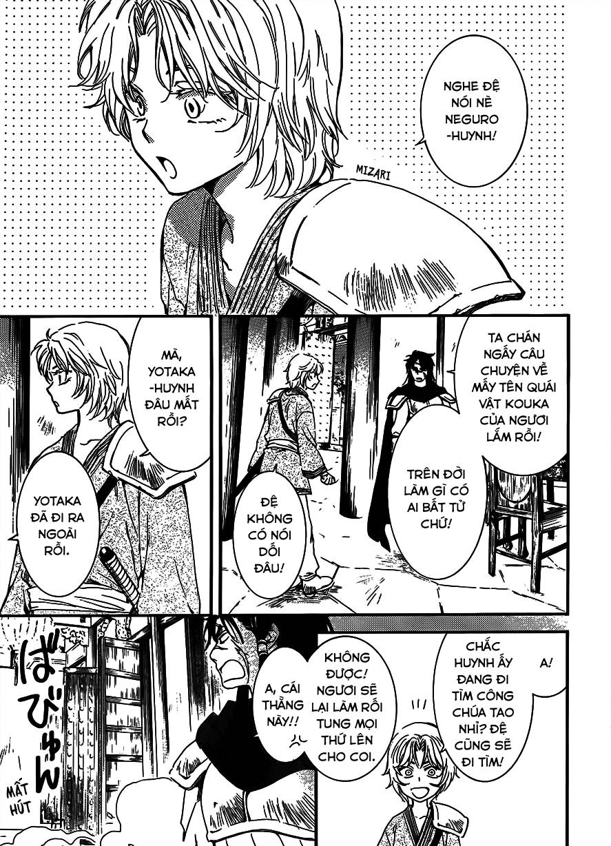 Akatsuki No Yona Chapter 132 - Trang 10