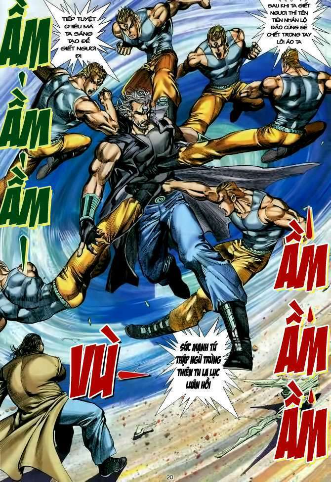 võ thần chapter 101 19