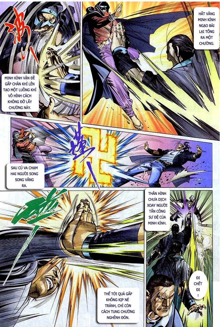 phong vân chapter 304 26