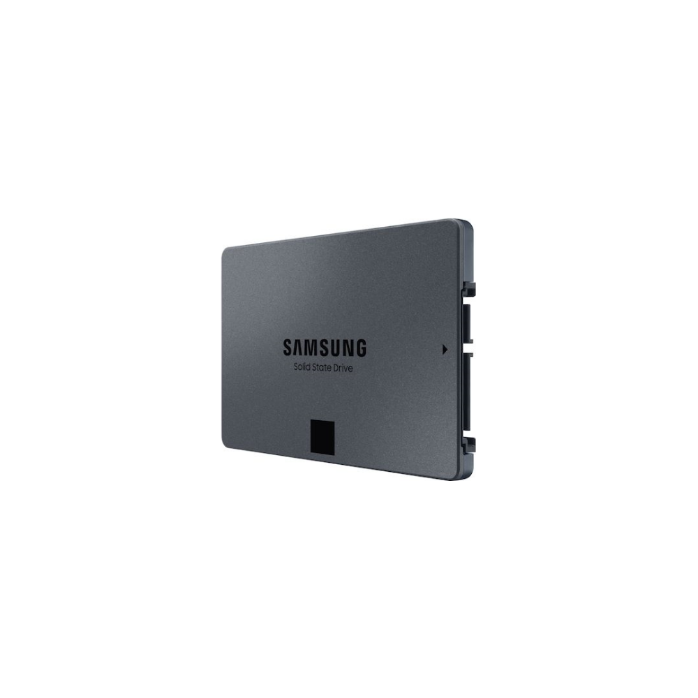 Ổ Cứng gắn trong SSD Samsung 870 QVO 2.5 inch SATA III - Hàng Nhập Khẩu - 8TB