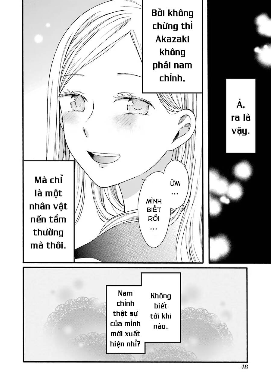 di thư trên bàn chapter 10 48