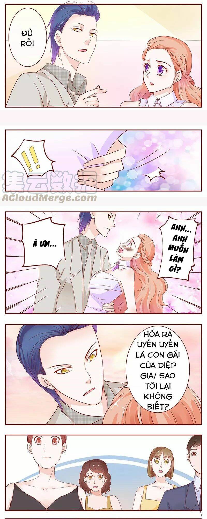 bá đạo tổng tài yêu tôi chapter 95 3