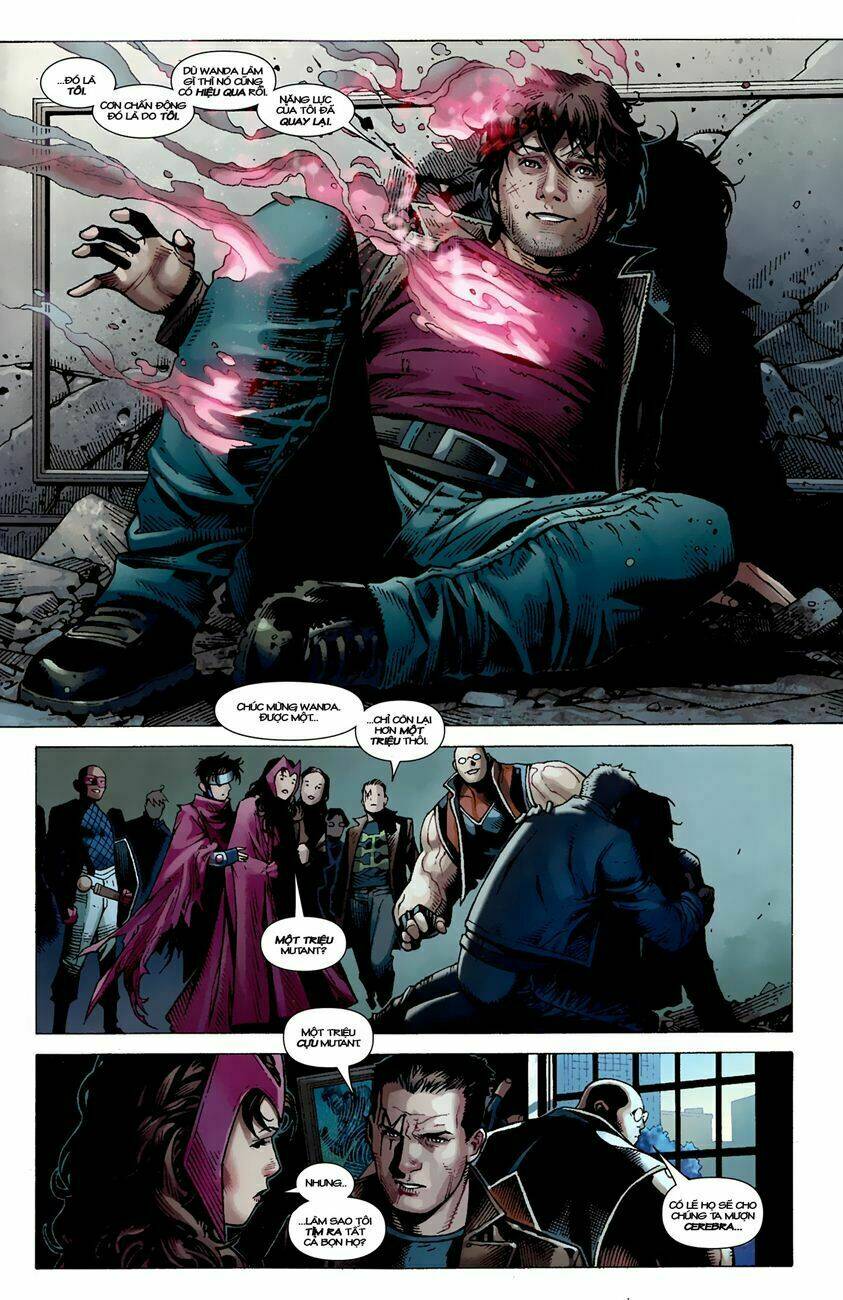 avengers: the children's crusade chapter 6 22