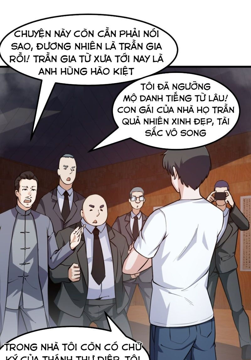 ta chẳng qua là một đại la kim tiên chapter 109 11