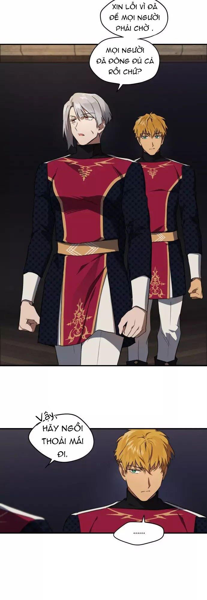 bị che khuất bởi ánh hoàng hôn chapter 20 18