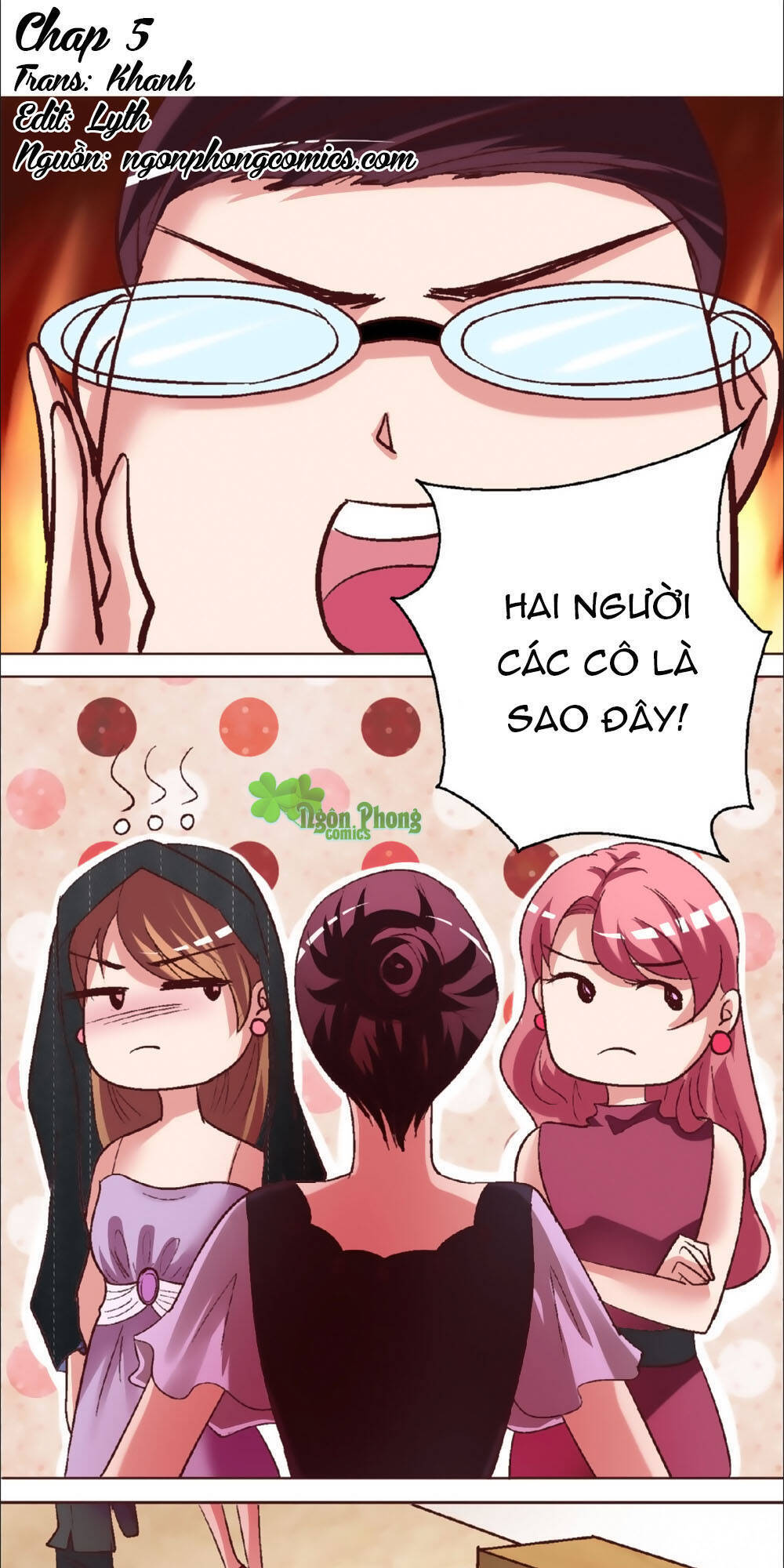 một tuần làm tình nhân chapter 5 1