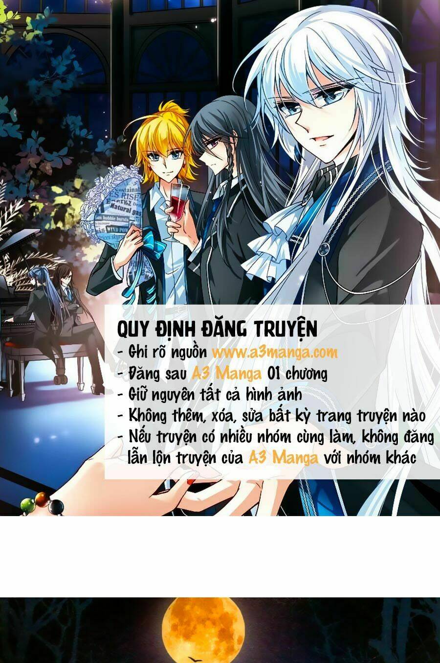 lời hứa của hoa hồng trắng chapter 1 2