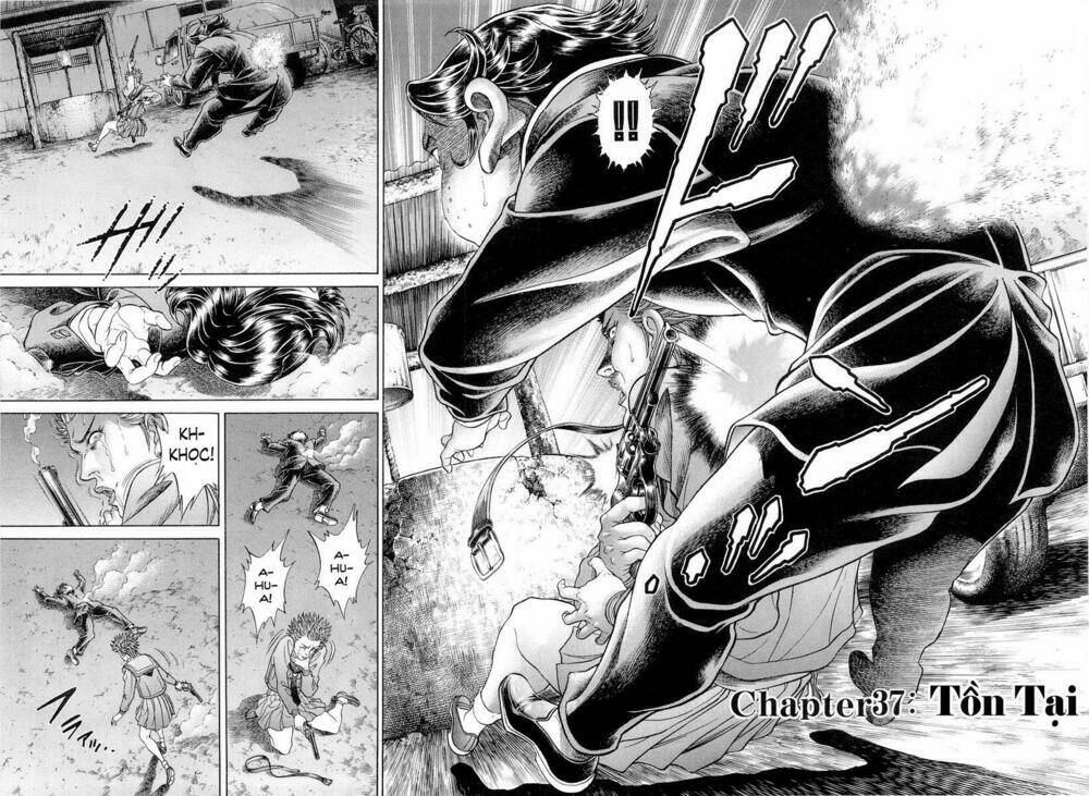 sống còn - trò chơi sinh tử chapter 37 8