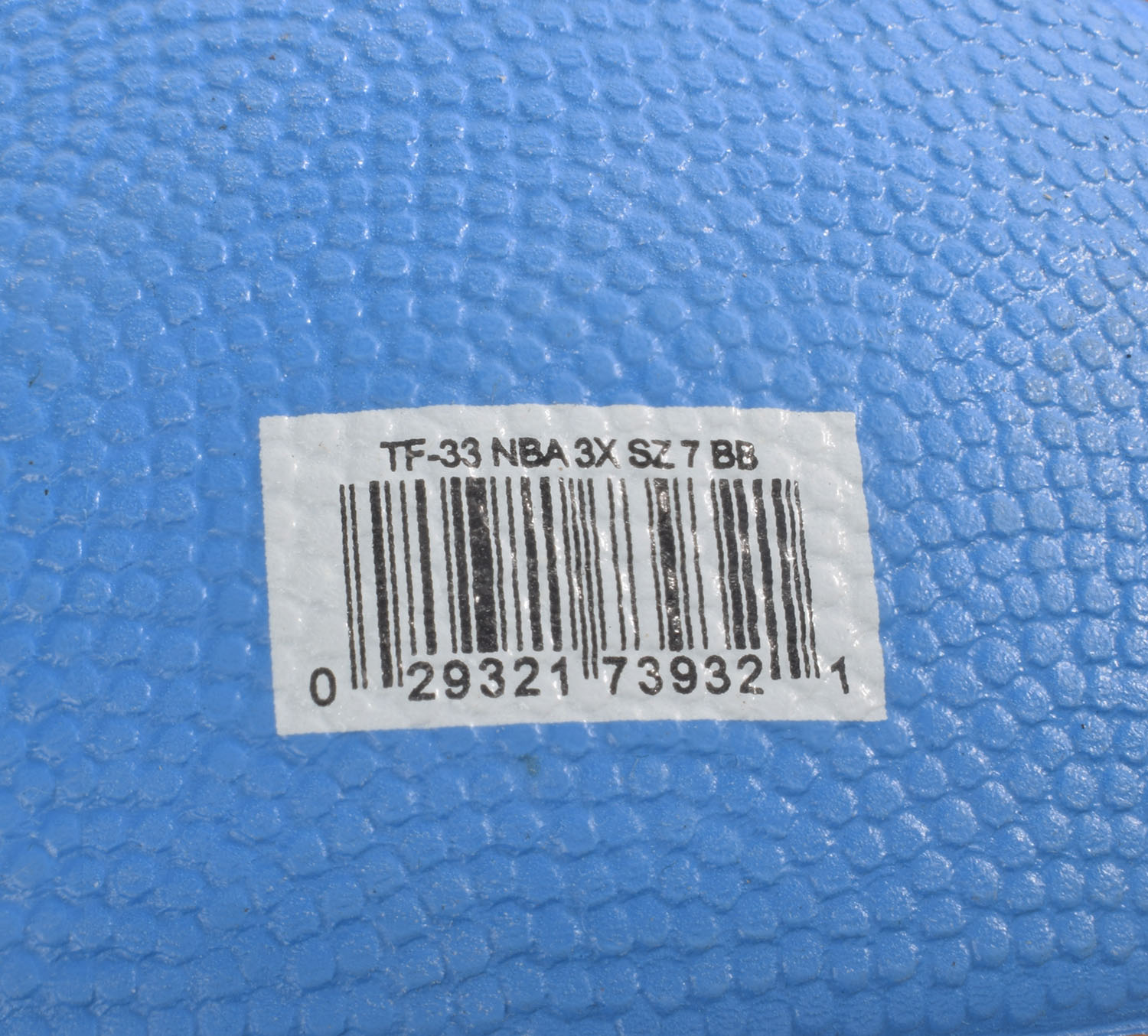 BÓNG RỔ SPALDING NBA 3X