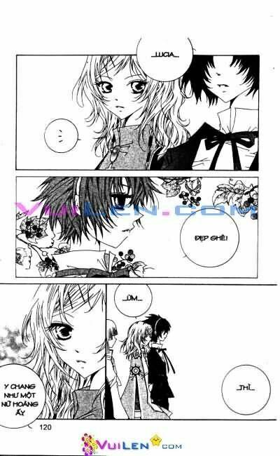 tiểu nữ vương chapter 3 120