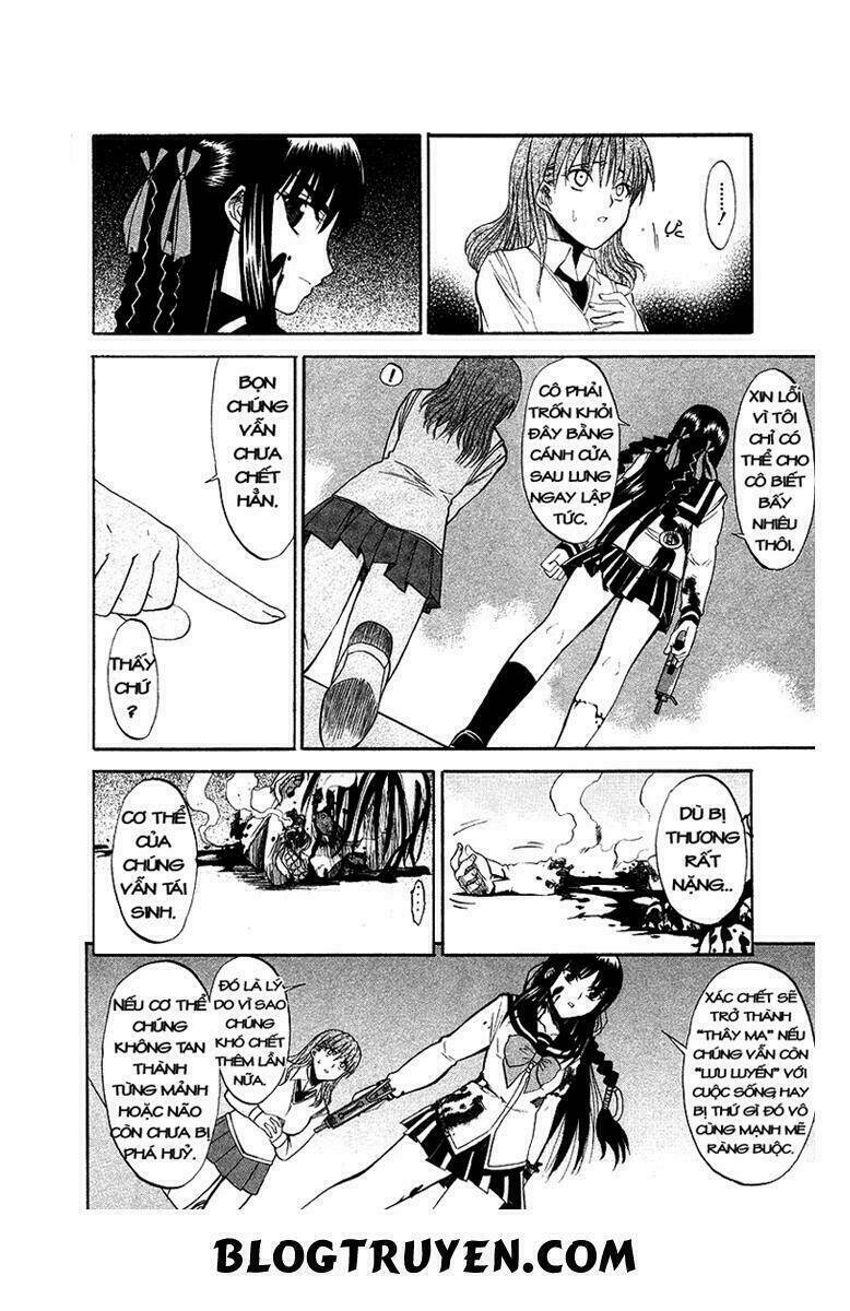 shikabane hime chapter 1.5 5