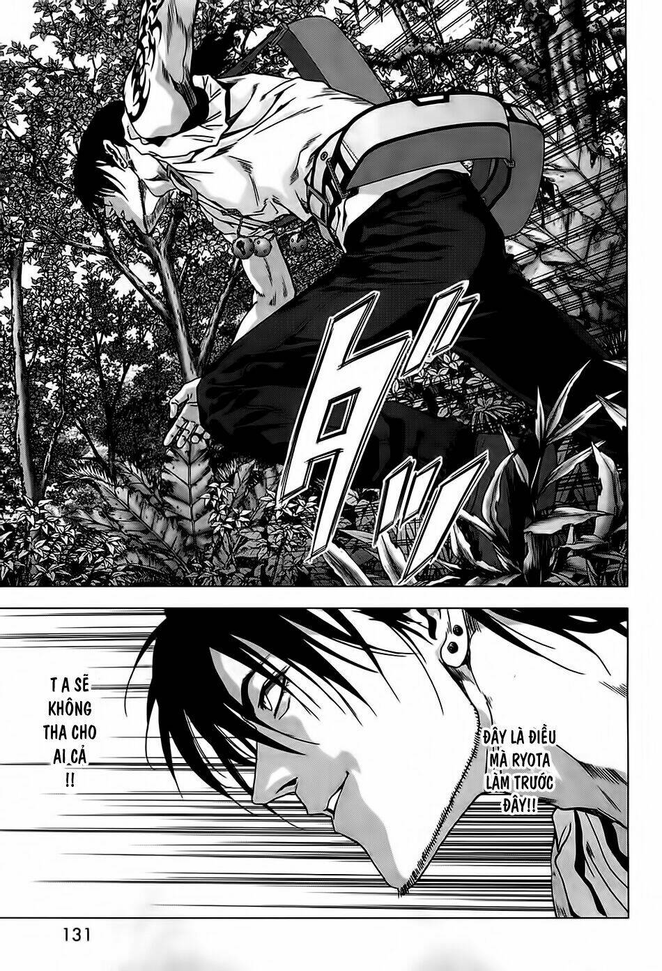 cuộc chiến sinh tồn chapter 76 34