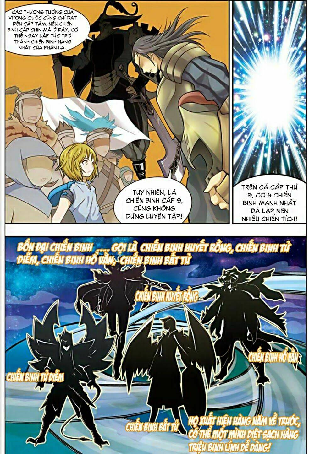 bàn long giới chỉ chapter 1 29