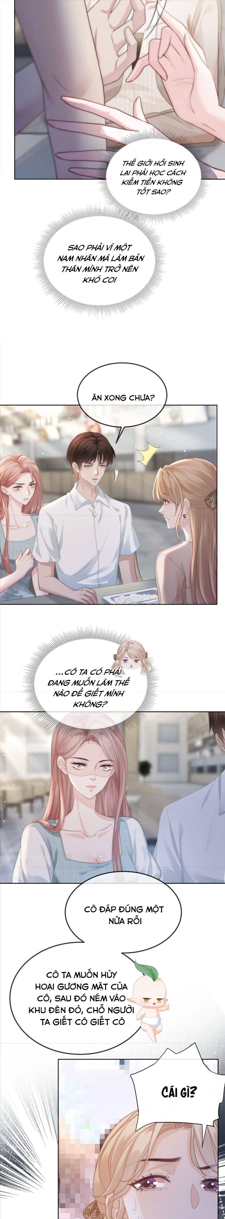 mãn cấp đại lão trọng hồi xuyên không thế giới chapter 18 5