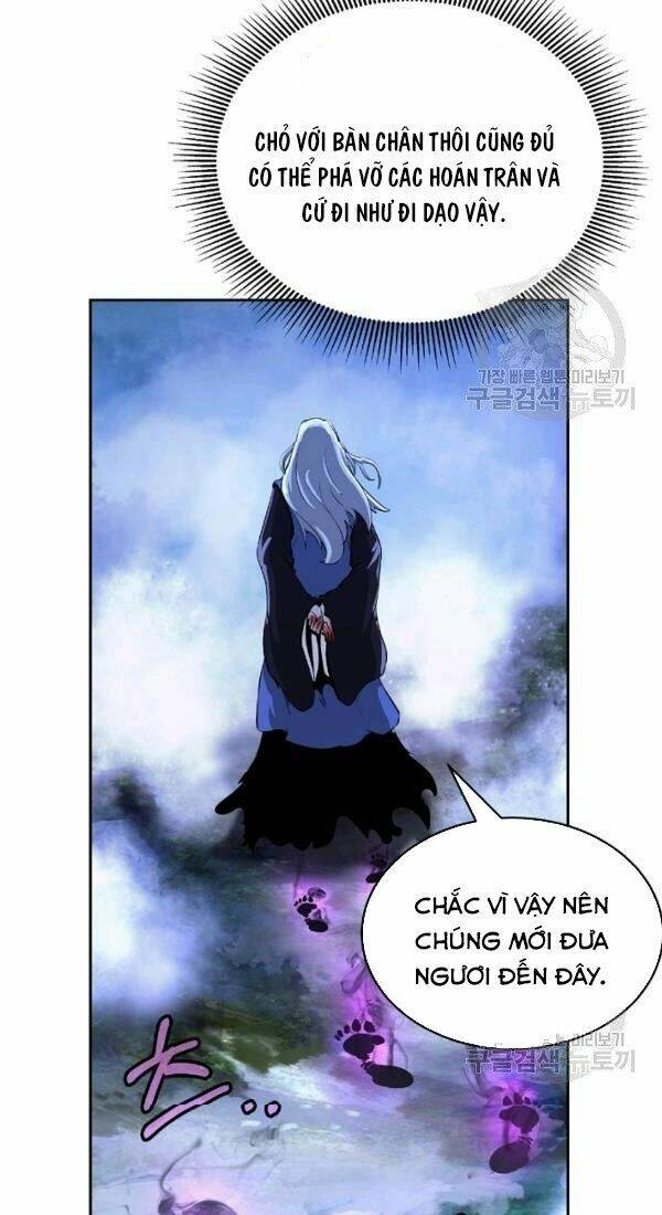 xuyên không thành hổ chapter 39 39