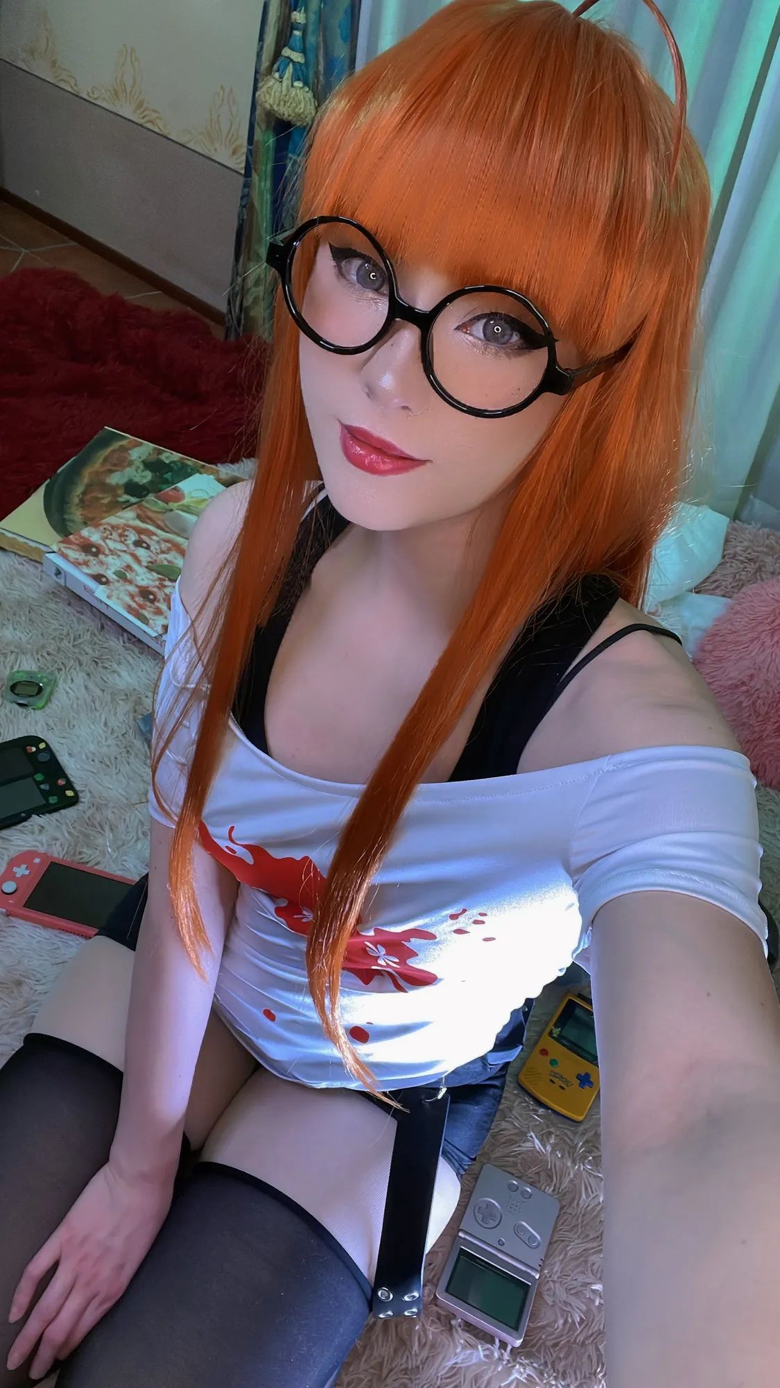 hình cosplay chapter 373 30