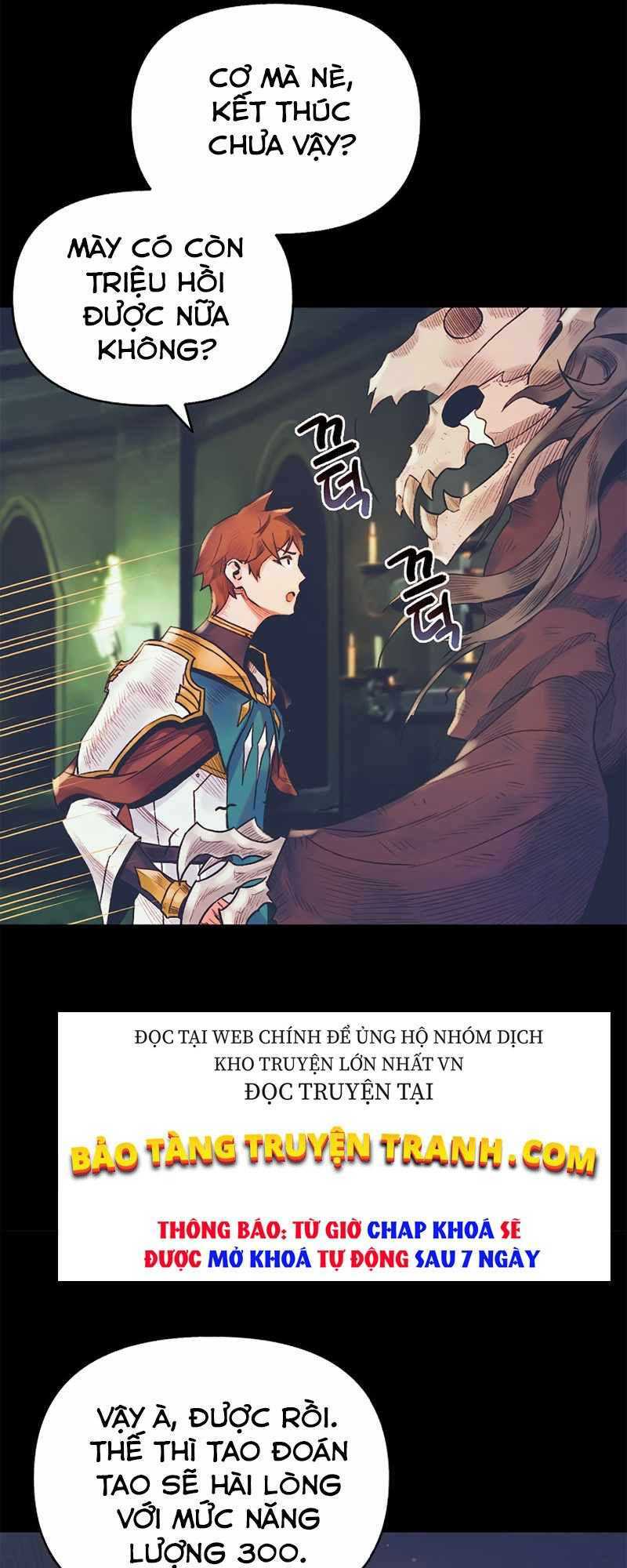 tu sĩ trị liệu của thái dương giáo chapter 7 31