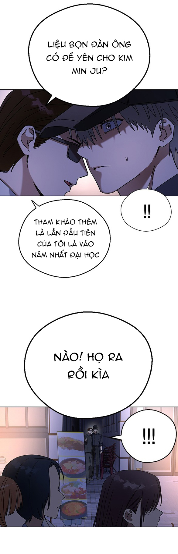 nhân duyên kiếp trước chapter 92.2 2