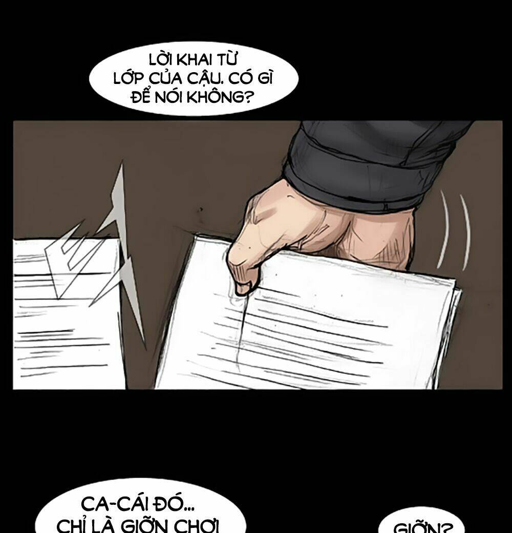 dokgo | độc cô chapter 14 28