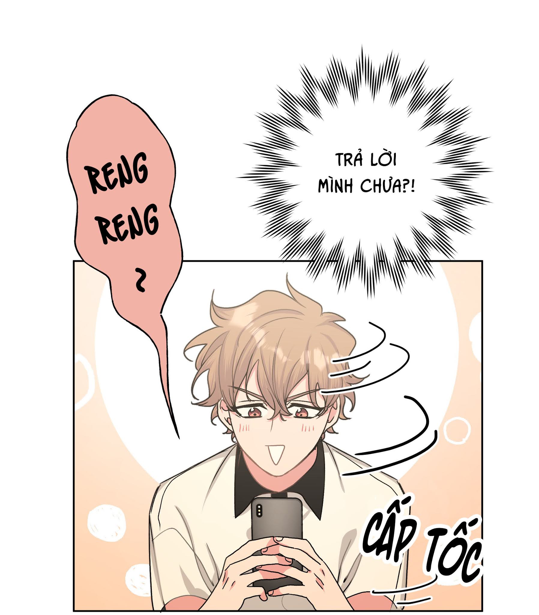 đừng nói yêu tôi (don't say you love me) chapter 7 58