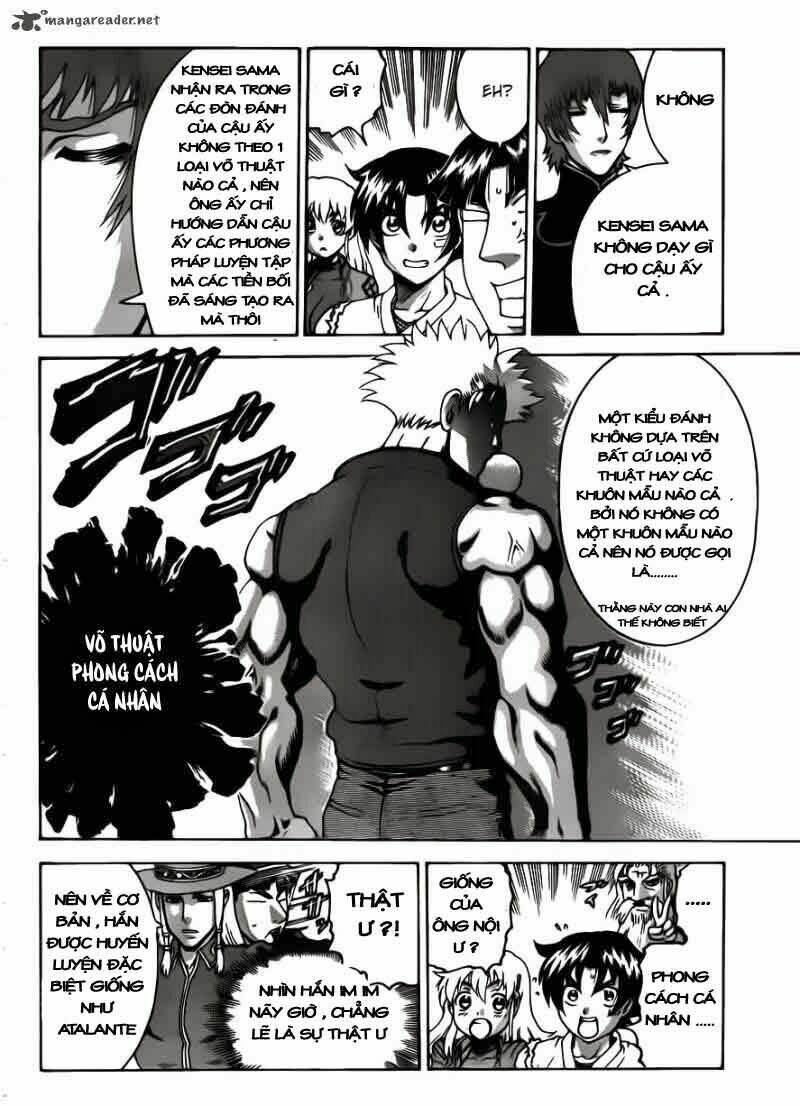 history's strongest disciple kenichi chapter 492 15