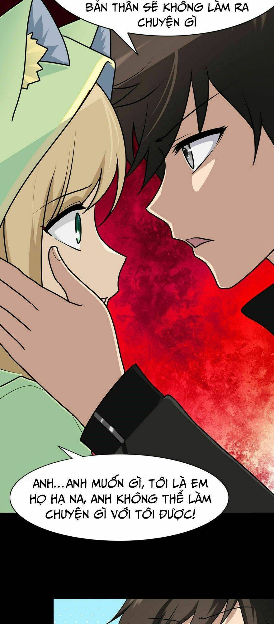 bạn gái virus của tôi chapter 39 35