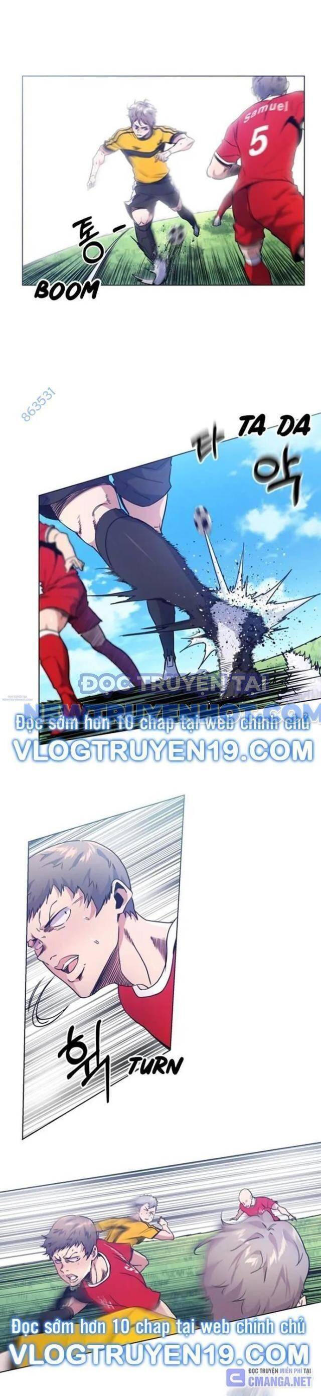 Góc Cao Khung Thành chapter 69 13