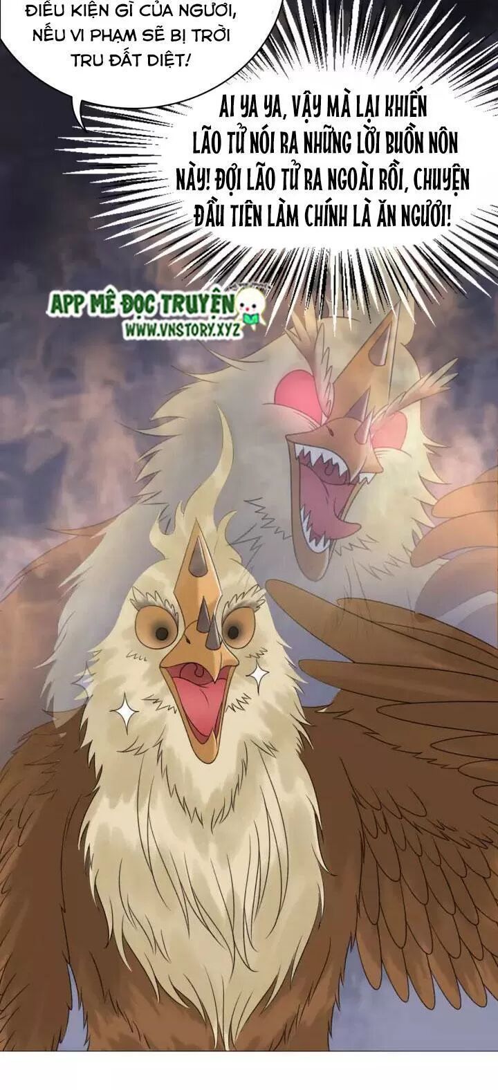 cực phẩm phế vật tiểu thư chapter 107 24