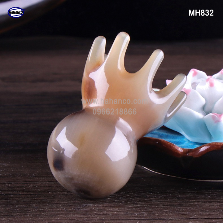 Bạch tuộc Massage đầu giúp lưu thông máu ️ đơn