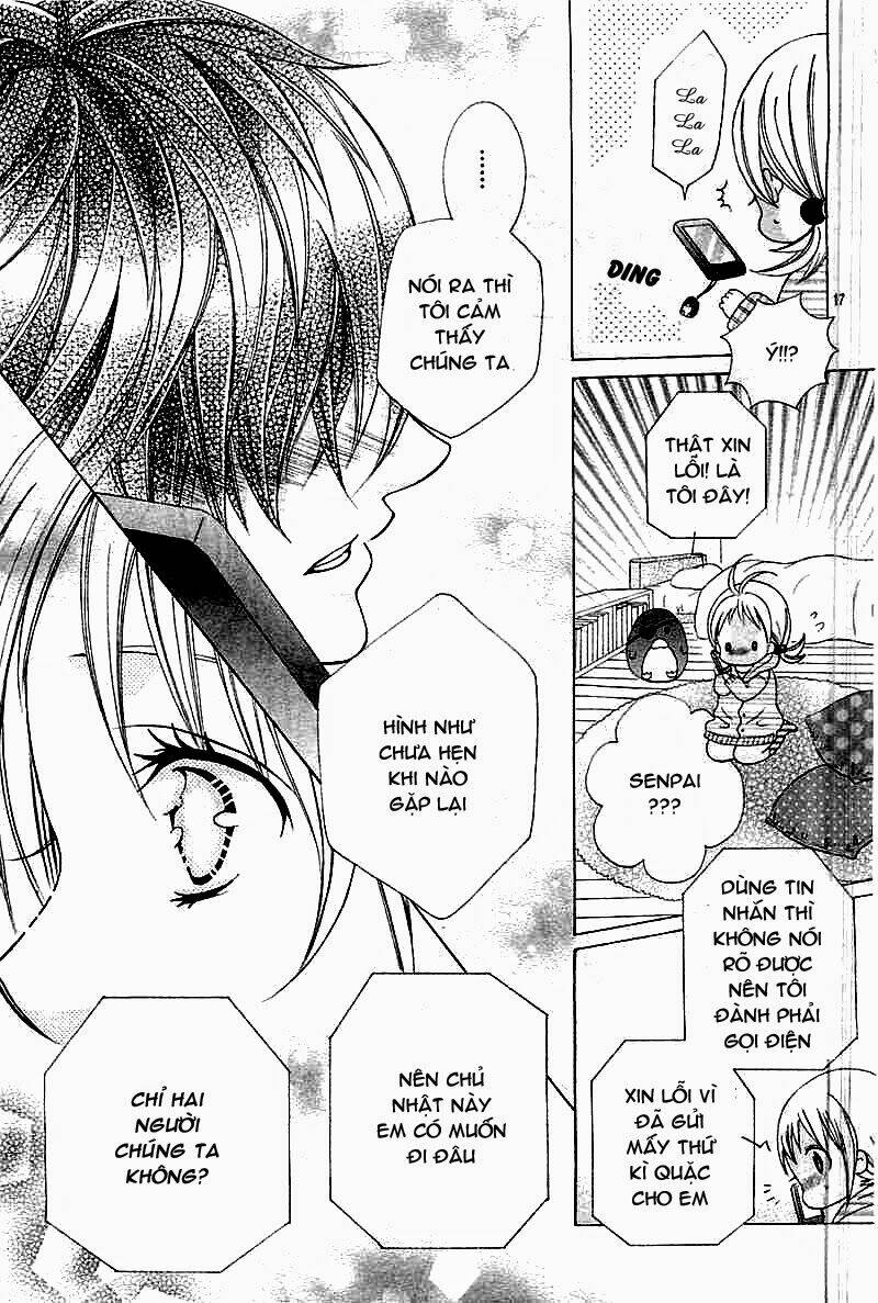 cuộc gặp gỡ diệu kỳ chapter 15 19