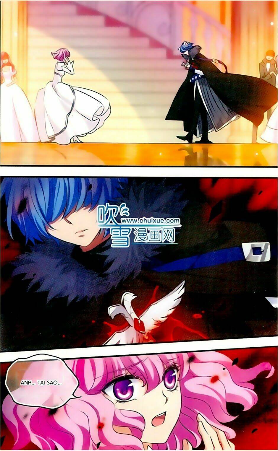 cố lên nào, đại ma vương! chapter 126 12